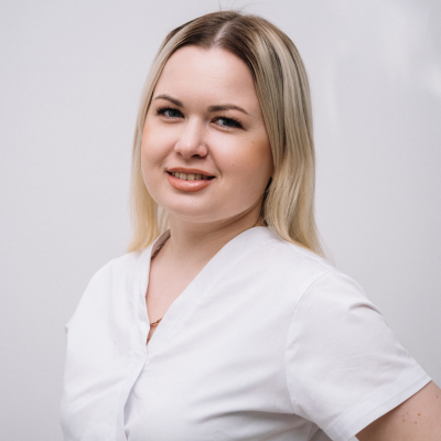 Вербенко Алена Юрьевна - врач-оториноларинголог, фониатр в клинике Доктор ЛОР.
