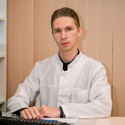 Селиванов Андрей Николаевич - педиатр в медицинском центре "Здоровый ребенок". Ведет прием по адресу: г. Воронеж, ул. Ворошилова,1/5. Запись по тел. 2000-451