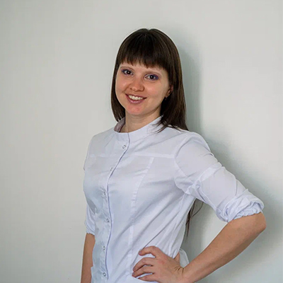 Курдесова Елена Сергеевна — врач-дерматолог медицинского центра «Здоровый ребенок»