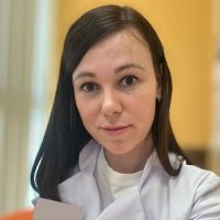 Заикина Юлия Николаевна - педиатр медицинского центра "Здоровый ребенок"