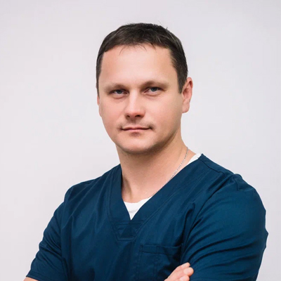 Пономарев Яков Васильевич - ЛОР-врач. Ведет прием в филиале на ул. Лизюкова, 24