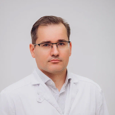 Ярлыков Александр Александрович - ЛОР-врач в филиале на ул. Лизюкова, 24