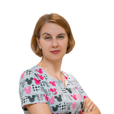 Зворская Елена Владимировна - ЛОР-врач. Принимает детей и взрослых