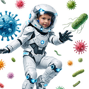 Вакцинация в медицинском центре «Здоровый ребенок»