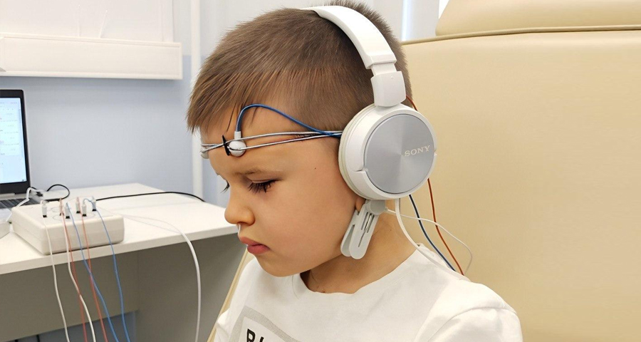 ЭЭГ доступно в филиале на ул. Лизюкова, 24 в медицинском центре "Здоровый ребенок"