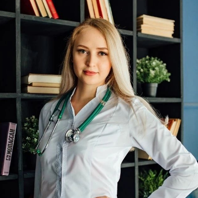 Качкина Екатерина Валерьевна - врач-педиатр, инфекционист службы помощи на дому от медицинского центра "Здоровый ребенок".