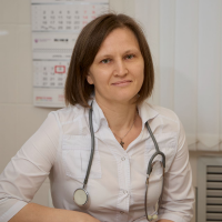 Васильева Оксана Викторовна — врач-педиатр в медицинском центре «Здоровый ребенок» на Ленинском пр-кте, 43а.