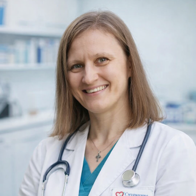 Васильева Оксана Викторовна — врач-педиатр в медицинском центре «Здоровый ребенок» на Ленинском пр-кте, 43а.