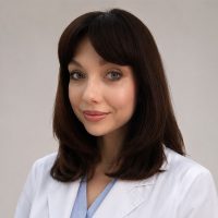 Мусатова Дарья Михайловна - педиатр в медицинском центре "Здоровый ребенок" в филиале на ул. Лизюкова, 24. Запись по тел. 2000-451