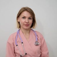 Варичева Оксана Сергеевна - педиатр в медицинском центре "Здоровый ребенок".