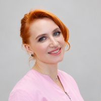 Болотова Валентина Сергеевна - врач УЗИ в медицинском центре "Здоровый ребенок"