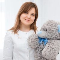 Чермашенцева Вера Михайловна - педиатр, детский гастроэнтеролог в медицинском центре "Здоровый ребенок"