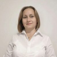 Логинова Ольга Казимировна - логопед, дефектолог в медицинском центре "Здоровый ребенок"