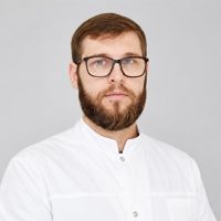 Усталов Алексей Геннадьевич - ЛОР-врач в медицинском центре "Здоровый ребенок"